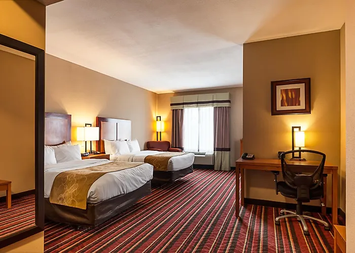 Comfort Suites Sulphur-Lake Charles