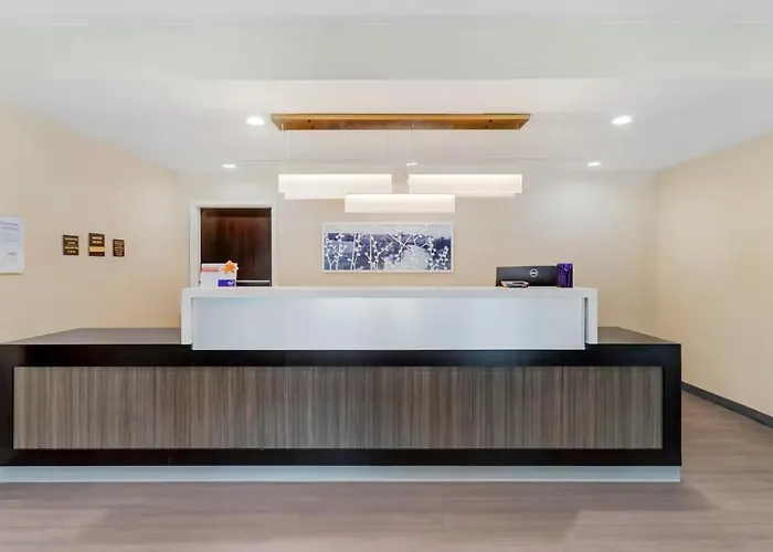 Sleep Inn & Suites Liberty