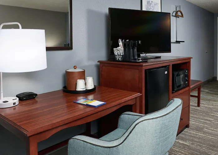 Hampton Inn Beaumont
